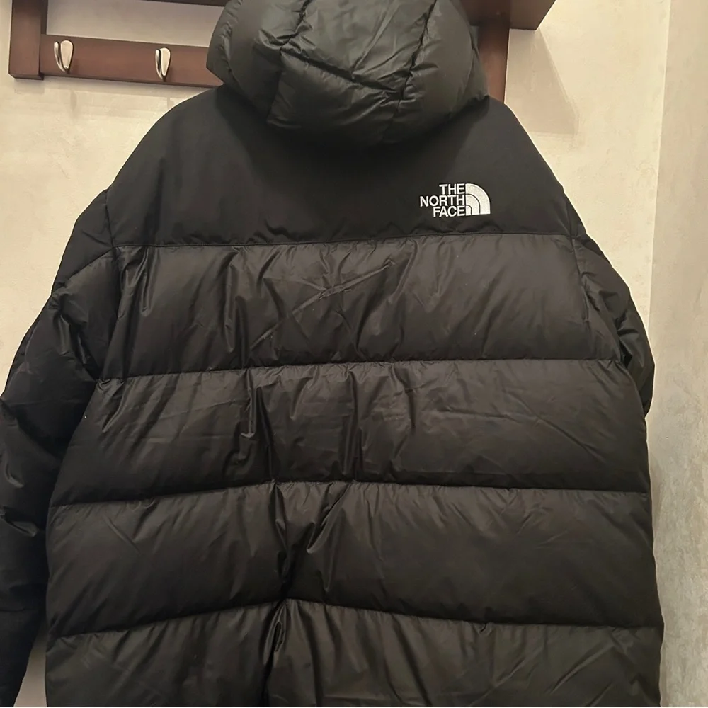 The North Face HMLYN DOWN PARKA HIMALAYAN Black Men size xxl